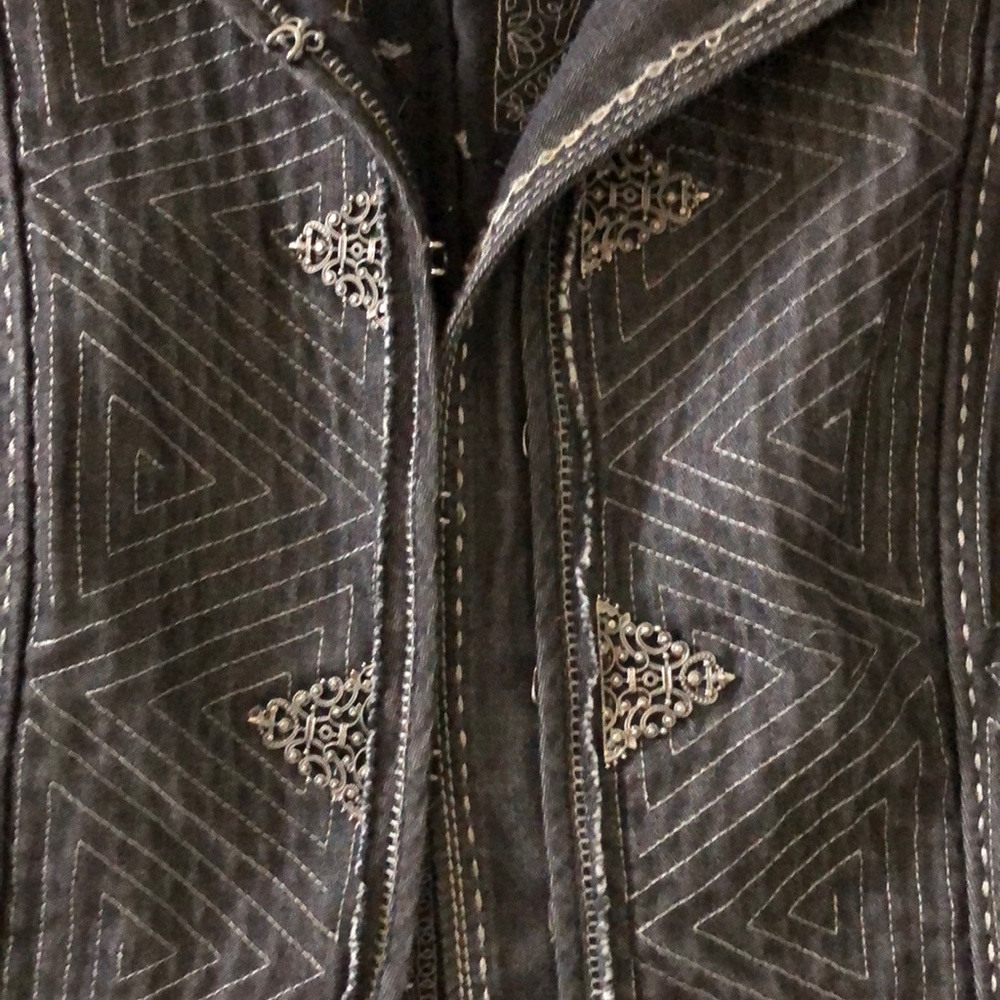Elite tamai vintage jacket - Picture 10 of 10